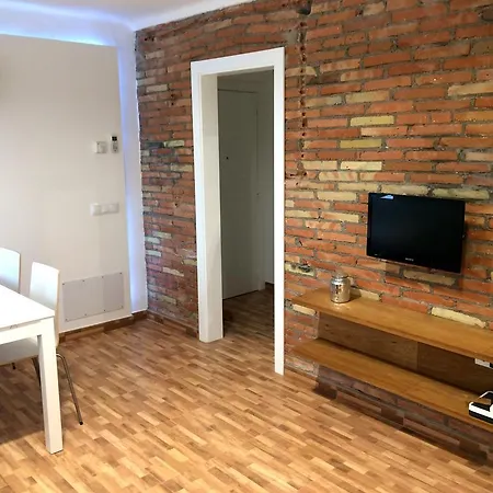 Ronda Cycle Apartment *